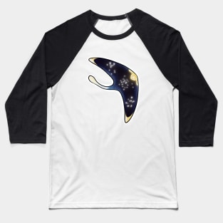 Star ray Baseball T-Shirt